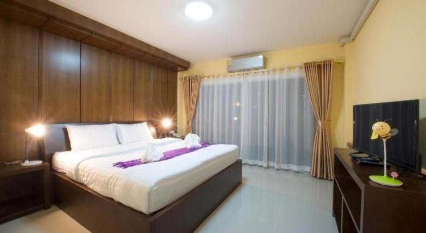 Bees Smile Hotel Chiang Rai Exterior photo