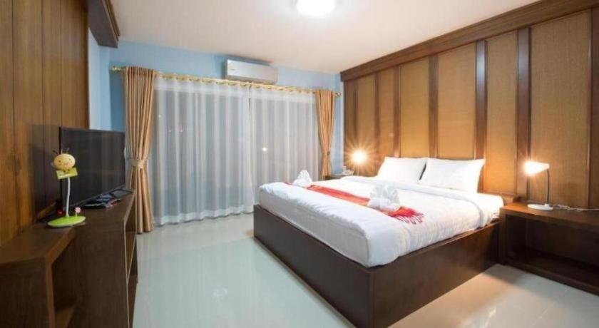 Bees Smile Hotel Chiang Rai Exterior photo